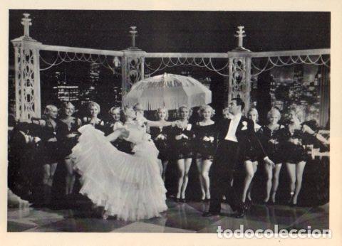 Otros art&iacute;culos de coleccionismo en papel: LAMINA V36537: Robert Taylor y Eleanor Powell en La melodia de Broadway - Varios