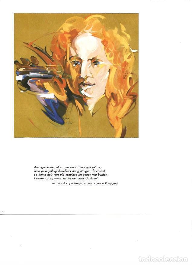 Otros art&iacute;culos de coleccionismo en papel: LAMINA 38762: Antonio Vivaldi - Josep Ministral