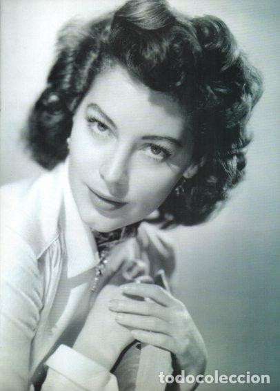 Otros art&iacute;culos de coleccionismo en papel: LAMINA V48484: Ava Gardner