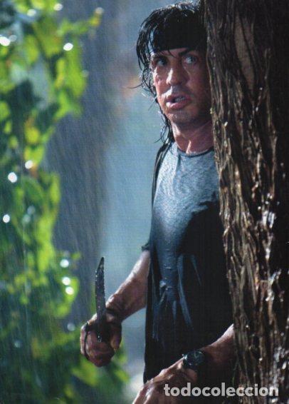 Otros art&iacute;culos de coleccionismo en papel: LAMINA V48542: Sylvester Stallone