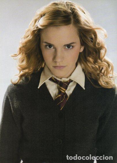 Otros art&iacute;culos de coleccionismo en papel: LAMINA V48544: Emma Watson en Harry Potter