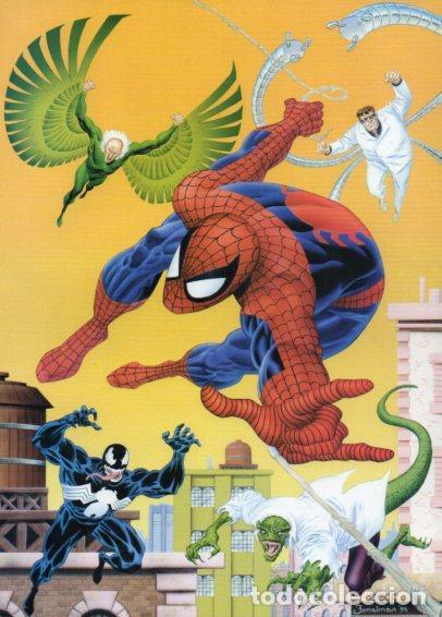 Otros art&iacute;culos de coleccionismo en papel: LAMINA V48518: Spiderman historieta