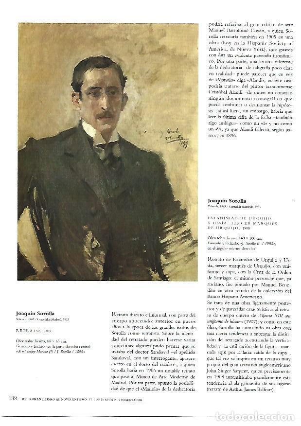 Otros art&iacute;culos de coleccionismo en papel: LAMINA 39009: Retrato, por Joaquin Sorolla - VVAA