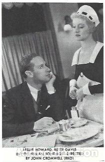 Otros art&iacute;culos de coleccionismo en papel: LAMINA 40102: Bette Davis en Of Human Bondage