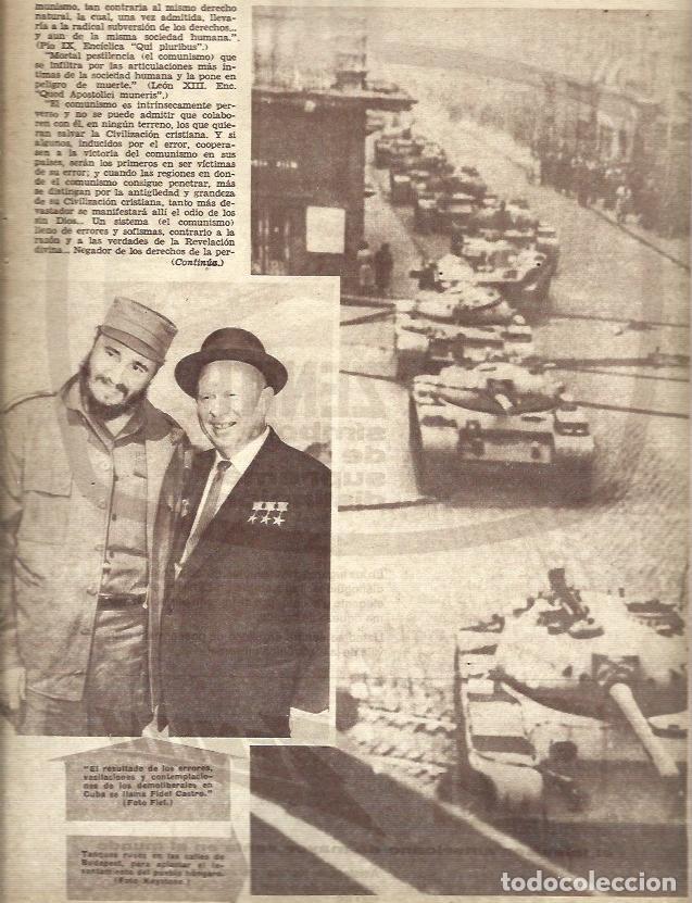 Otros art&iacute;culos de coleccionismo en papel: LAMINA 35864: Fidel Castro - VVAA