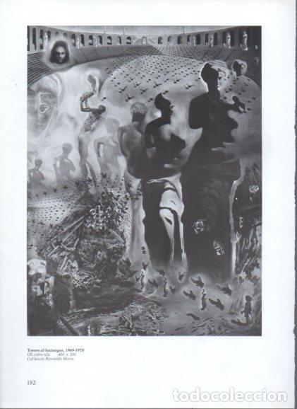 Otros art&iacute;culos de coleccionismo en papel: LAMINA V50436: Salvador Dali. Torero al&middot;lucinogen