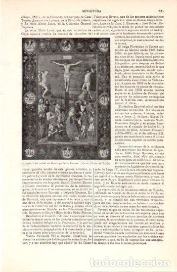 Otros art&iacute;culos de coleccionismo en papel: LAMINA V38444: Miniatura del misal de Domingo della Rovere - Varios