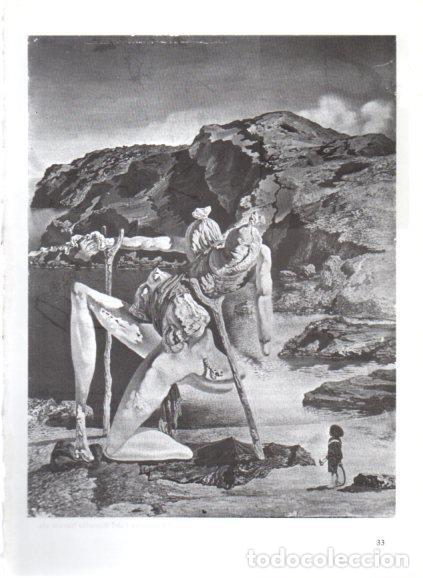 Otros art&iacute;culos de coleccionismo en papel: LAMINA V50189: Salvador Dali. L'espectre del sex appeal