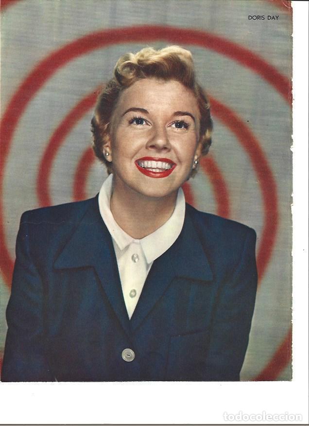 Otros art&iacute;culos de coleccionismo en papel: LAMINA 36514: Doris Day - Ivy Crane Wilson