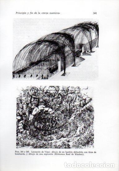 Sammelleidenschaft Andere Papierartikel: LAMINA V41276: Dibujos por da Vinci - Leonardo Benevolo