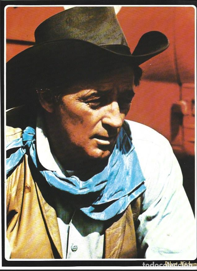 Otros art&iacute;culos de coleccionismo en papel: LAMINA 36851: Robert Mitchum - VVAA