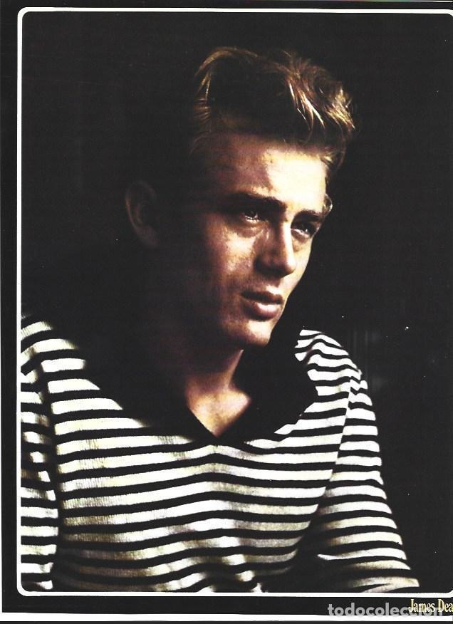 Otros art&iacute;culos de coleccionismo en papel: LAMINA 36755: James Dean - VVAA