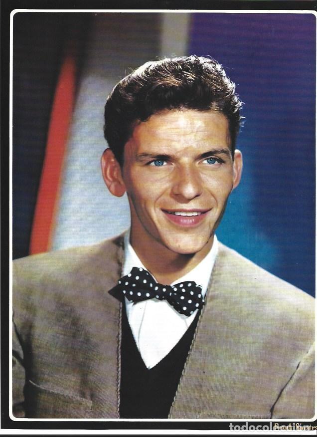 Otros art&iacute;culos de coleccionismo en papel: LAMINA 36825: Frank Sinatra - VVAA