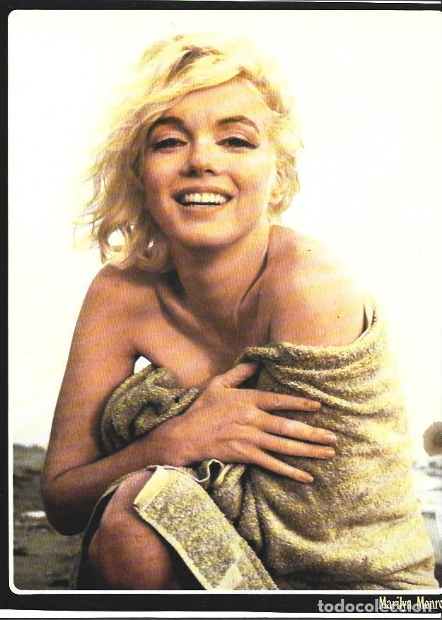 Otros art&iacute;culos de coleccionismo en papel: LAMINA 36748: Marilyn Monroe - VVAA