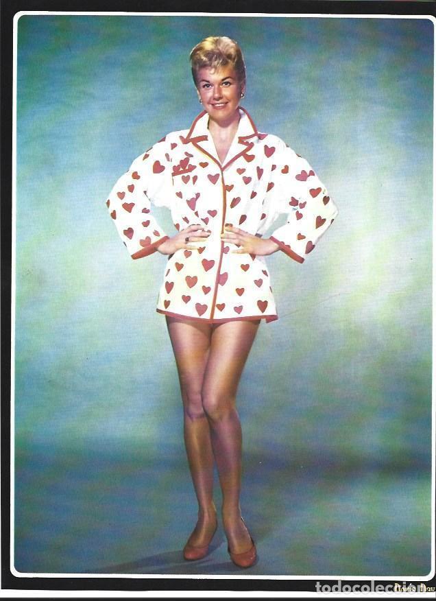 Otros art&iacute;culos de coleccionismo en papel: LAMINA 36801: Doris Day - VVAA