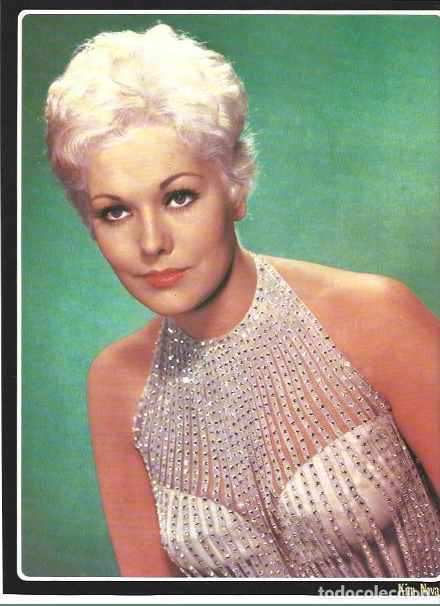 Otros art&iacute;culos de coleccionismo en papel: LAMINA 36815: Kim Novak - VVAA