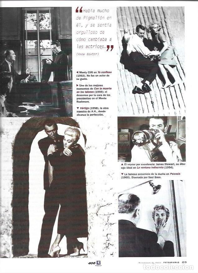 Otros art&iacute;culos de coleccionismo en papel: LAMINA 37265: Escenas de Vertigo y Psicosis - Nuria Vidal