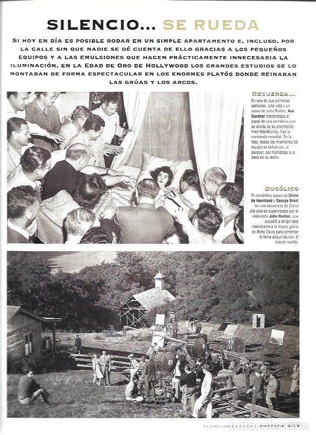 Otros art&iacute;culos de coleccionismo en papel: LAMINA 37248: Ava Gardner en el rodaje de Una vida y un amor - Jaume Figueras