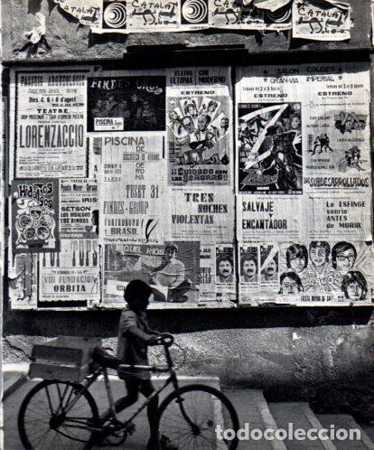 Otros art&iacute;culos de coleccionismo en papel: LAMINA V45396: Cartells de publicitat a Girona - Josep Pla