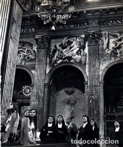 Otros art&iacute;culos de coleccionismo en papel: LAMINA V45428: Murals de la Catedral de Vic - Josep Pla