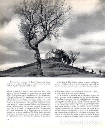 Paper Collecting Others: LAMINA V45425: Ermita a la plana de Vic - Josep Pla