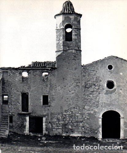 Otros art&iacute;culos de coleccionismo en papel: LAMINA V45534: La Musara, Tarragona - Josep Pla