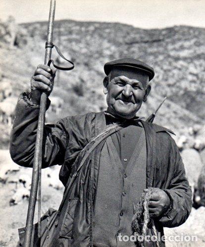 Otros art&iacute;culos de coleccionismo en papel: LAMINA V45439: Pastor a la vall de Ribes - Josep Pla