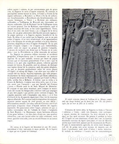 Otros art&iacute;culos de coleccionismo en papel: LAMINA V45485: Cenobi de Vallbona de les Monges - Josep Pla