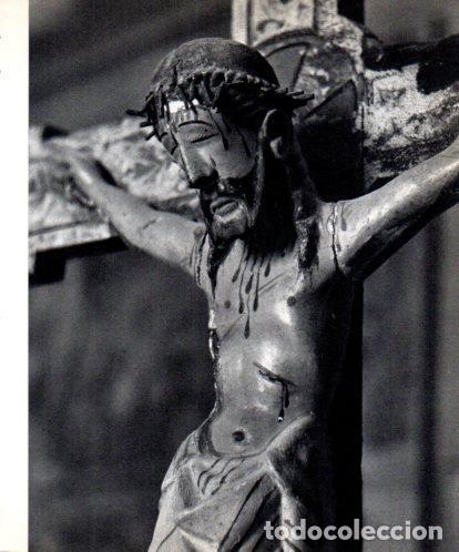 Otros art&iacute;culos de coleccionismo en papel: LAMINA V45470: Crist, Museu Diocesa de Solsona - Josep Pla