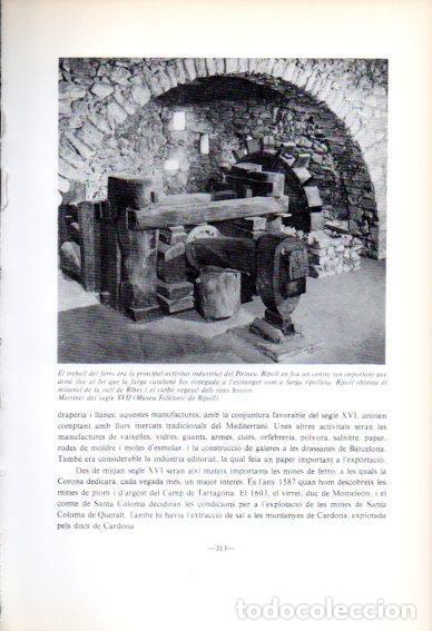Sammelleidenschaft Andere Papierartikel: LAMINA V45210: Martinet segle XVII, Museu Folkloric de Ripoll - Jaume Sobreques i Callico