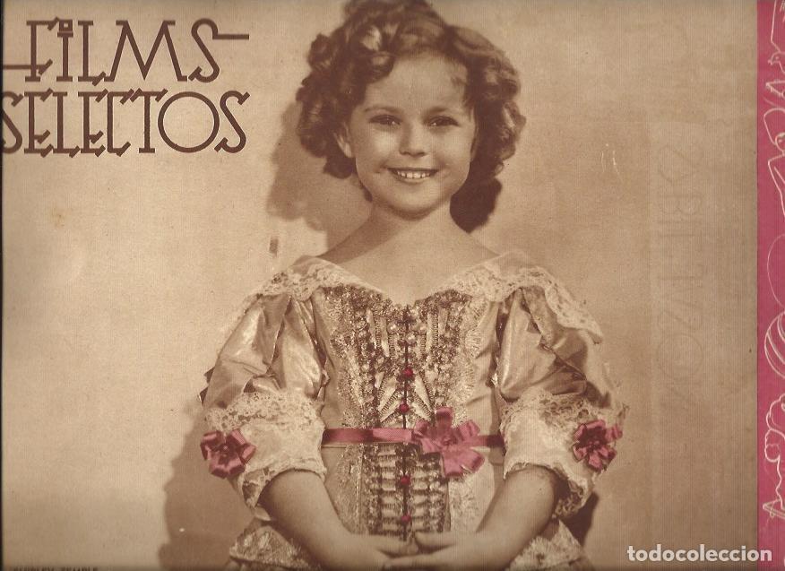 Otros art&iacute;culos de coleccionismo en papel: LAMINA 37779: Shirley Temple - VVAA