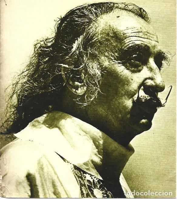 Otros art&iacute;culos de coleccionismo en papel: LAMINA 37648: Salvador Dali - VVAA