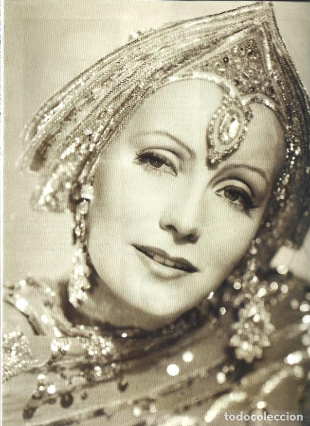 Otros art&iacute;culos de coleccionismo en papel: LAMINA 37614: Greta Garbo - Maruja Torres
