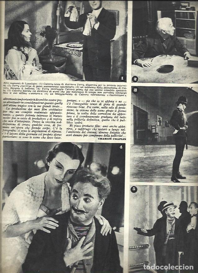 Otros art&iacute;culos de coleccionismo en papel: LAMINA 37964: Otras escenas con Charles Chaplin - VVAA