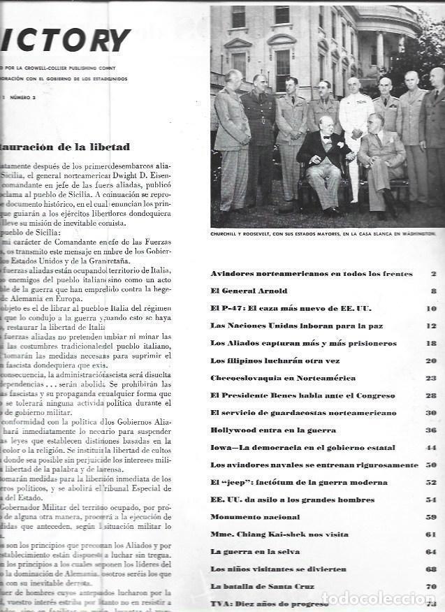 Otros art&iacute;culos de coleccionismo en papel: LAMINA 38388: Churchill y Roosevelt en la Casa Blanca - VVAA