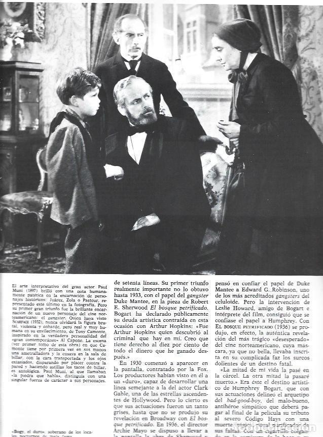 Sammelleidenschaft Andere Papierartikel: LAMINA 38305: Paul Muni - VVAA