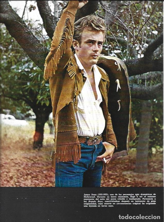 Otros art&iacute;culos de coleccionismo en papel: LAMINA 38334: James Dean - VVAA