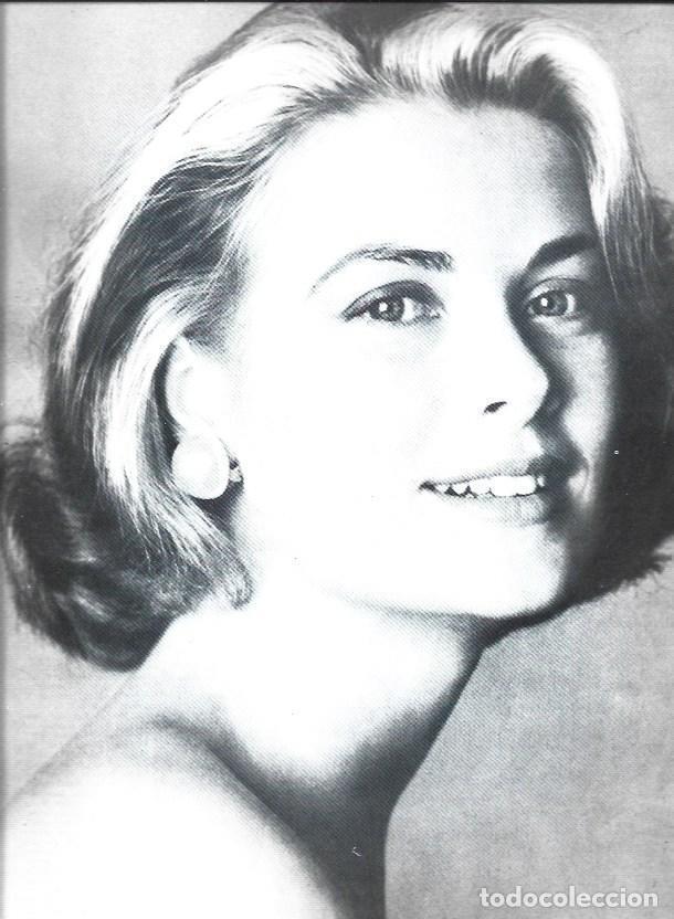 Otros art&iacute;culos de coleccionismo en papel: LAMINA 38322: Grace Kelly - VVAA