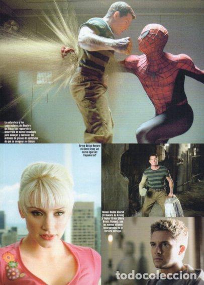 Otros art&iacute;culos de coleccionismo en papel: LAMINA V48478: Spiderman protagonistas