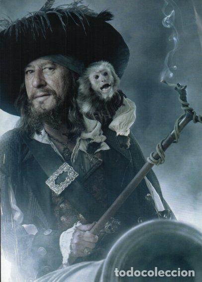 Otros art&iacute;culos de coleccionismo en papel: LAMINA V48531: Piratas del Caribe actor de la pelicula