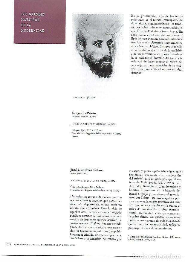 Otros art&iacute;culos de coleccionismo en papel: LAMINA 39041: Juan Ramon Jimenez, por Gregorio Prieto - VVAA