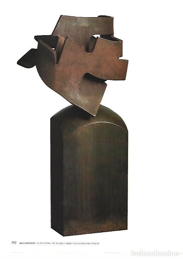 Otros art&iacute;culos de coleccionismo en papel: LAMINA 39105: Rumor de limites VII, por Eduardo Chillida - VVAA
