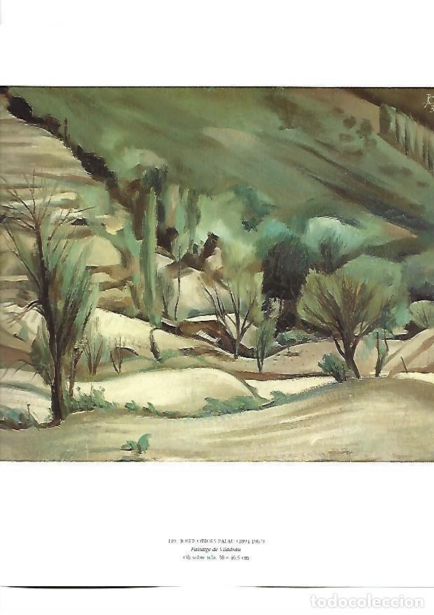 Sammelleidenschaft Andere Papierartikel: LAMINA 39174: Paisatge de Viladrau, por Josep Obiols - VVAA