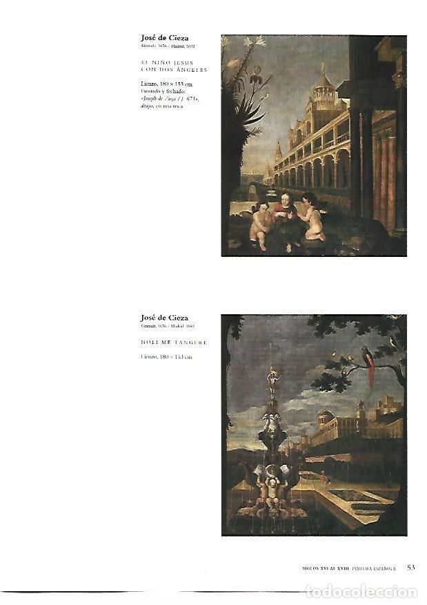 Otros art&iacute;culos de coleccionismo en papel: LAMINA 38954: Noli me tangere y El ni&ntilde;o Jesus con dos angeles, por Jose de Cieza - VVAA