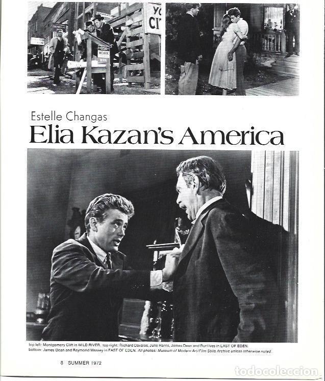 Otros art&iacute;culos de coleccionismo en papel: LAMINA 39607: James Dean en El este del Eden - VVAA