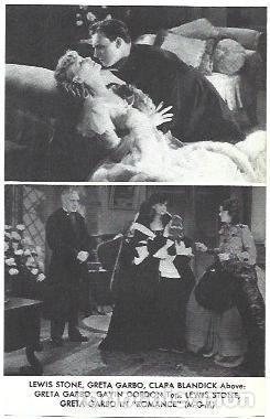 Otros art&iacute;culos de coleccionismo en papel: LAMINA 40063: Greta Garbo en Romance