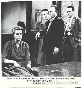 Otros art&iacute;culos de coleccionismo en papel: LAMINA 40171: Grace Kelly en The Country Girl