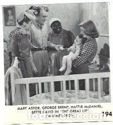 Otros art&iacute;culos de coleccionismo en papel: LAMINA 39900: Bette Davis en The Great Lie