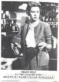 Otros art&iacute;culos de coleccionismo en papel: LAMINA 39879: Grace Kelly en The Country Girl