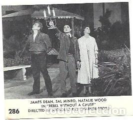 Otros art&iacute;culos de coleccionismo en papel: LAMINA 39882: James Dean en Rebelde sin causa